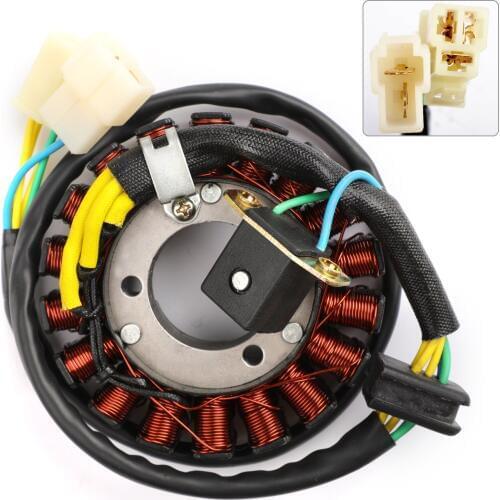Artudatech Magneto Stator Coil For Hyosung GV250 2012-2015 GT250 GT250R 2010-2018 32101H98600 GV GT 250 250R Parts