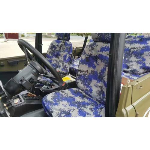 Customize automotive car seat covers outdoor canvas for ROVER 75 MG TF MG 3/6/7/5 Maserati Coupe Spyder Quattroporte Maybach