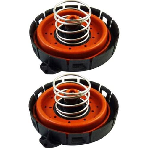 Crankcase Pressure Vent Regulating PCV Valve Kit 11127547058 For BMW E53 E60 E63 E65 545i 645ci 650i 745Li 745i 750i X5