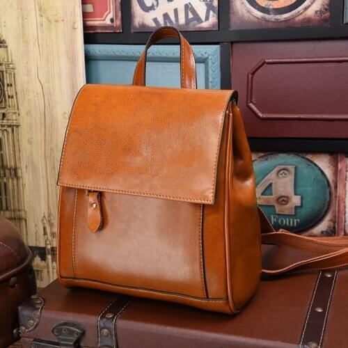 Maidy Womens Vintage Backpacks