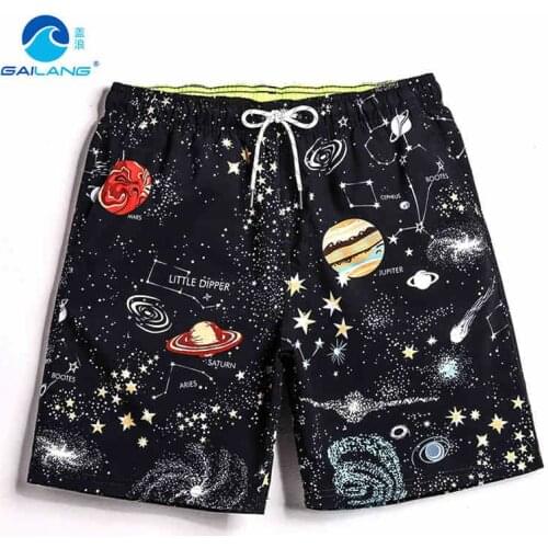 Casual Shorts Shorts Male Mens Swimming Trunks Titans attack Sports Casual Bermuda Surf Shorts Sports Casual Fashion Sports