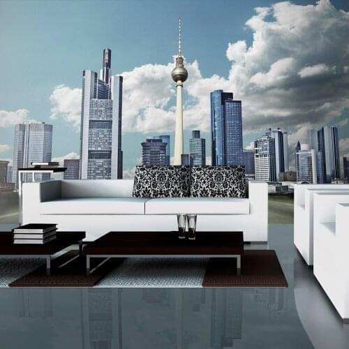 Wall mural-Berlin-350x270 cm
