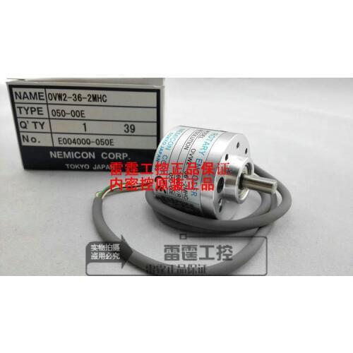 New original NE MI CON within control encoder OVW2-36-2MHC