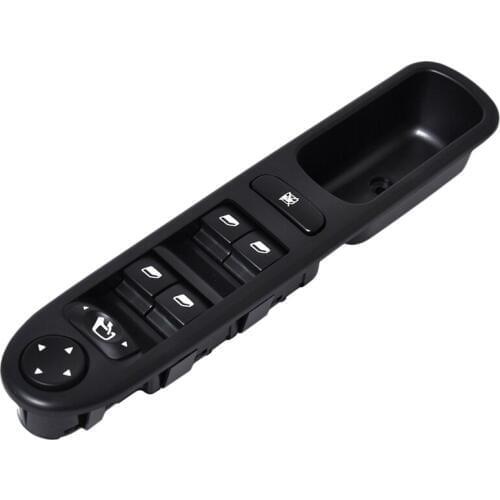 New Electric Power Window Switch Fit For 2002-2014 Peugeot 307 6554.Kt