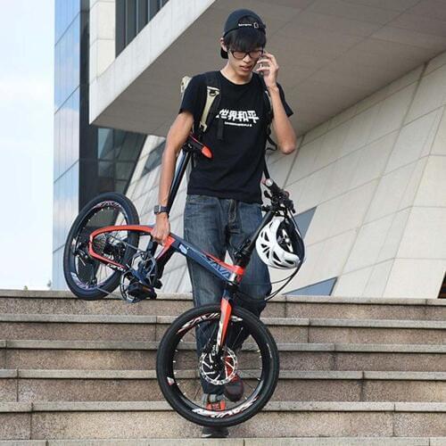 SAVA City Bikes