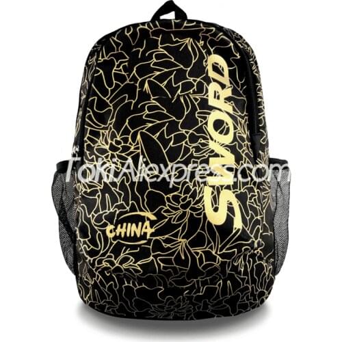 SWORD Table Tennis Bag for Provincial Team Backpack Table Tennis Backpacks Rucksack Shoulders Bag Knapsack