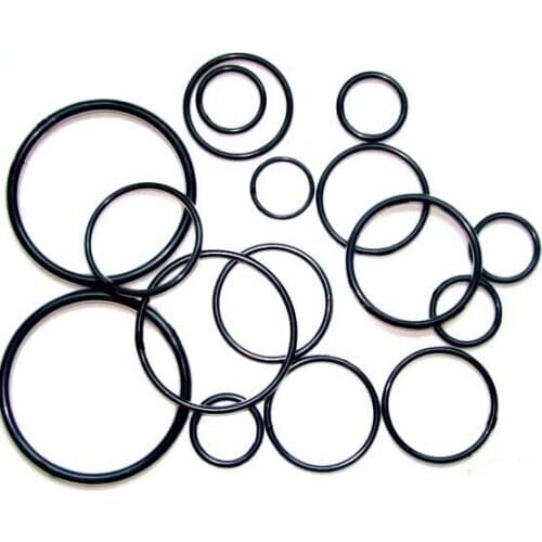 OD56 CS 3.5 mm,NBR Nitrile rubber o ring seal laboratory gas liquid supply pipe facult valve gasket OD48 50 51 52 53 54 55 56 57
