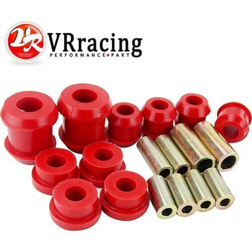 VR - FRONT UPPER AND LOWER CONTROL ARM BUSHINGS For Honda Civic 1992-1995 For Acura Integra 1994-2001 VR-CAB08-3