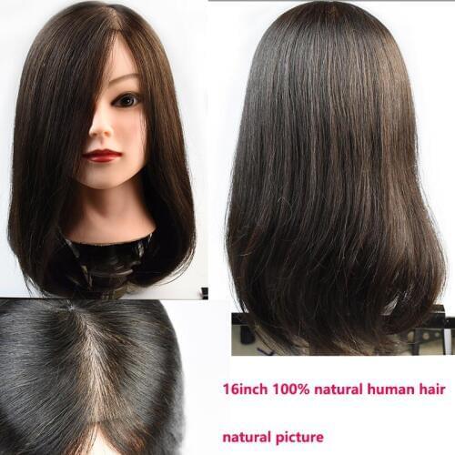 High Grade Professional Manikin Head For Salon Mannequins For Sale Female Hairdresser Wig Head Mannequin Head With Human Hair