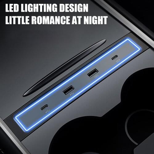 YI KA Stickers On The Car