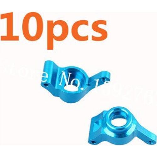 10pcs/lot OEM E18XBL Elcetric Himoto 1/18 Upgrade Parts RC Car Spino Buggy Aluminum Rear Upright (L/R) (Al.) M604 Wholesale