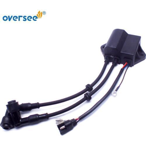 32900-98101 CDI Unit Assy For Suzuki Outboard Motor 2 Stroke DT6 DT8 6HP 8HP 32900-98100