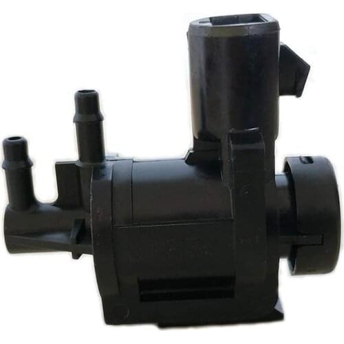 4X4 Locking Hub Vacuum Solenoid Purge Valve for Ford F-150 F-250 Expedition Lincoln Navigator 9L14-9H465-BA 6L3Z-9H465-B