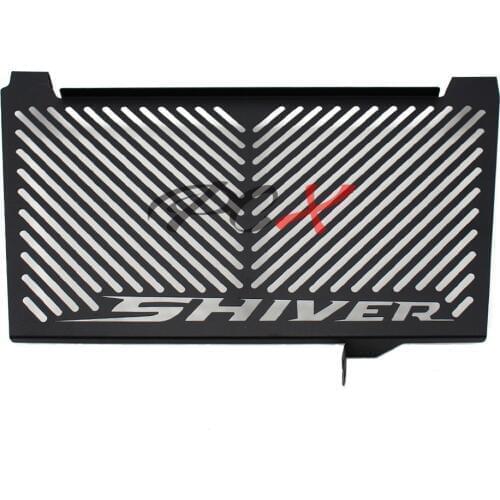 For Aprilia shlver 750 GT 750 SHIVER750 2007-2017 Motorcycle Accessories stainless steel Radiator grille guard protection cover
