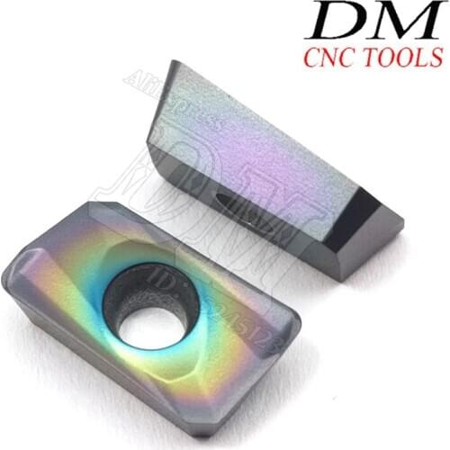 APMT1135PDER-H/APMT1604PDER-H Milling blade APKT carbide insert for BAP400R 300R boring bar holder for steel,stainless steel