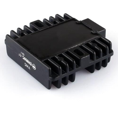 Areyourshop Motorcycle Regulator Rectifier Voltage for Kawasaki ZR-7 ZR 250 400 550 750 ZRX ZXR ZZR S Motor Accessorie