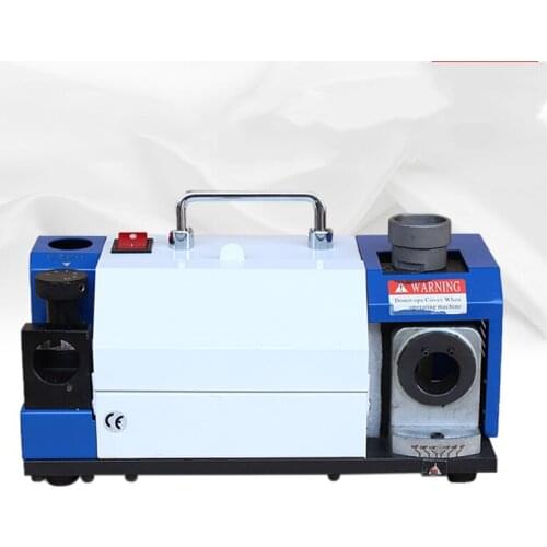 Automatic Twist Drill Sharpening Machine Portable Grinding Equipment Device Home DIY Knife Polisher Tool 3-13mm High Precision