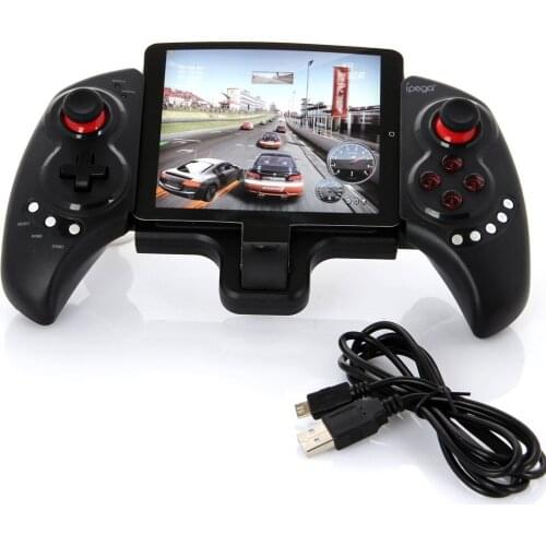 For Phone Wireless Bluetooth Telescopic Game Controller pad/Android Tv Tablet PC iPEGA PG-9023S Gamepad Android Joystick
