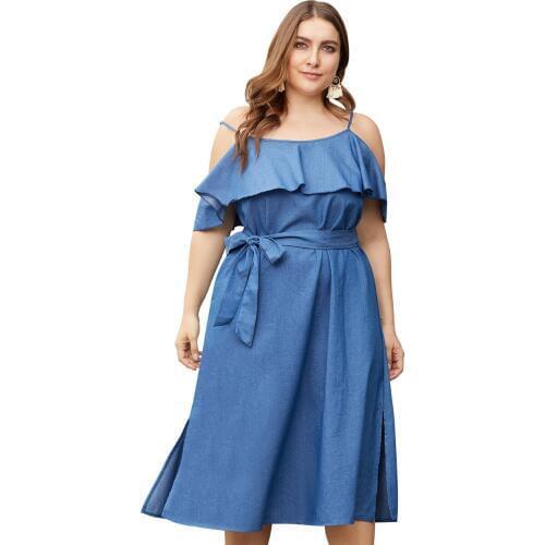 BILISHION Summer Dresses For Every Day