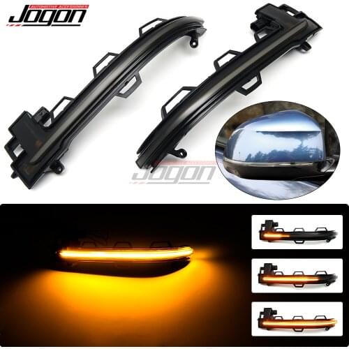 Car Side Rear View Mirror LED Dynamic Turn Signal Light Blinker Lamp For BMW X3 G01 2018 2019 X4 G02 X5 G05 X6 G06 X7 G07 2020