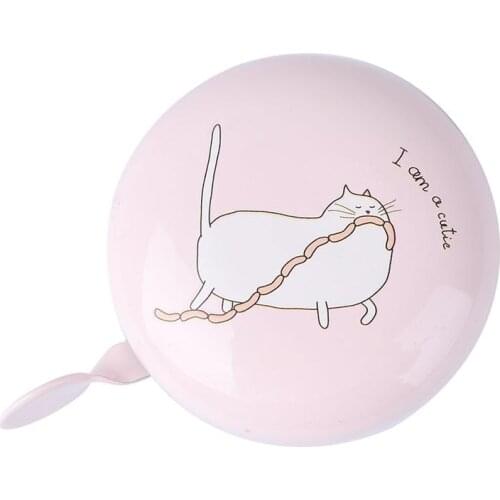 Children Bike Bell Lovely Bike Ring Bell Riding Accessory Bell For Kids Scooter