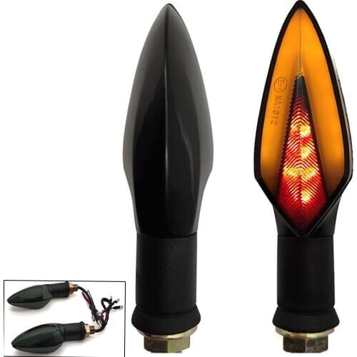 For Honda XADV 750 X-11 x11 cb 190r 400 1000r LED Motorcycle Turn Signals Light Tail Lights Motor Accessories Yellow Red Lamp