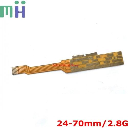 COPY NEW For NIKKOR 24-70 2.8 Focus Brush Flex Focusing Cable FPC For Nikon 24-70mm 2.8G ED AF-S Lens Repair Spare Part