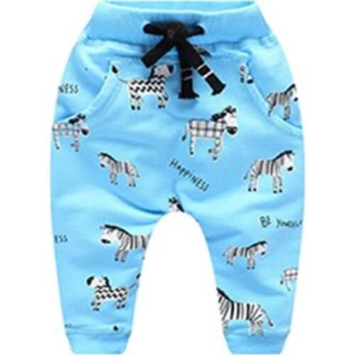 Little maven Pants With Elastic For Boys