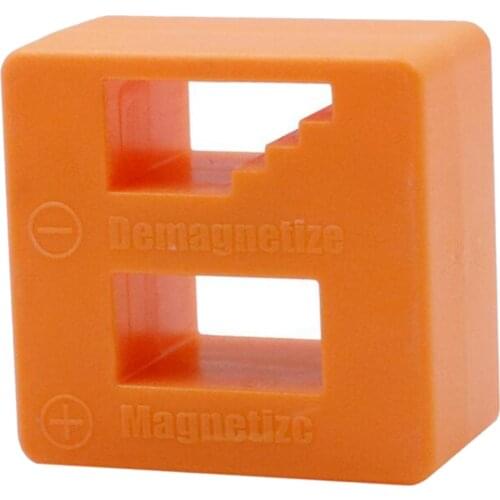 Magnetizer Demagnetizer Tool Blue Screwdriver Magnetic Pick Up Tool Screwdriver NEW 1 Piece High Quality