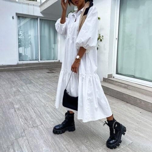 Расклешенные летние платья MCCKLE China At AliExpress