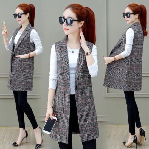 MVJT DAIR Women's Big Vests