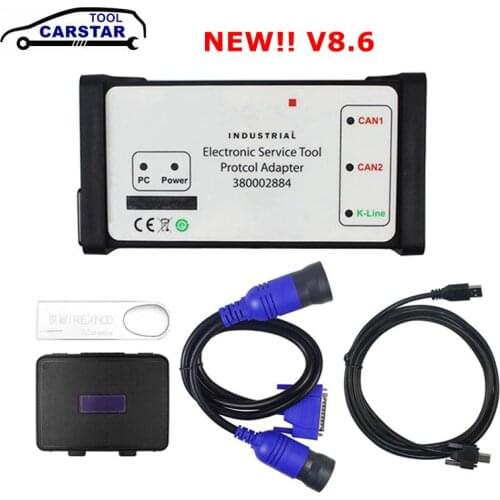 Newest DPA5 Without Bluetooth Dearborn Protocol Adapter 5 Full Adapters DPA 5 Heavy Duty Truck Scanner Dual CAN DPA