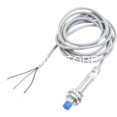 NPN NO 2mm Tubular Inductive Proximity Sensor Switch DC6-36V 300mA LJ8A3-2-Z/BX