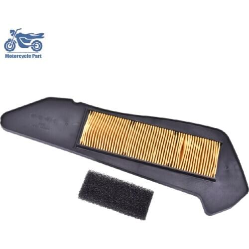 Motorcycle Air Filter Cleaner For YAMAHA CZD300 CZD 300 CZD300A X-Max 300 Tech MAX Intake Air Filter 20
