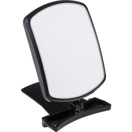 Adjustable Baby Car Mirror Car Back Seat Safety View Rear Ward Facing Car Interior Baby Kids Monitor Reverse Safety Seats Mirror