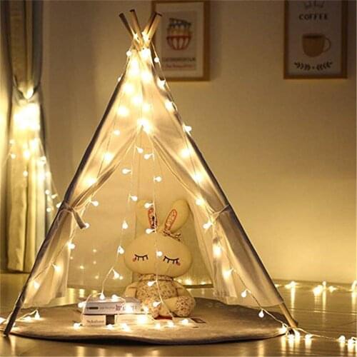 SICCSAEE LED String Lights