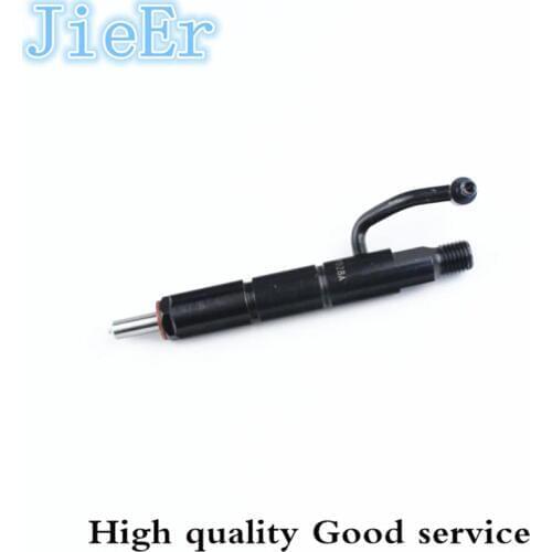 KBAL-P028A Fuel injector The fuel distribution nozzle CDLLA150P126 of diesel injector with large pump body. DLLA158P126