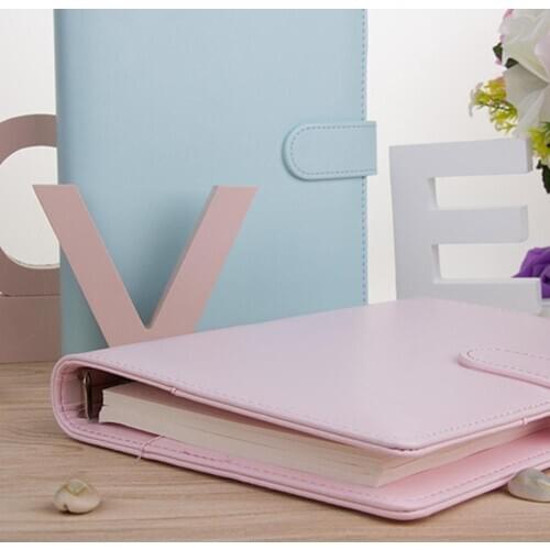 VIVIDCRAFT Leather Notepads