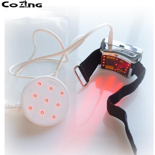 Intravenous laser blood irradiation therapy 650nm Laser Therapy Watch