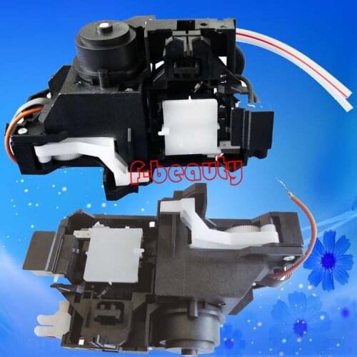 High Quality original new Ink pump for epson R1390 R1400 R1410 1390 1400 1410 pump unit cleaning unit
