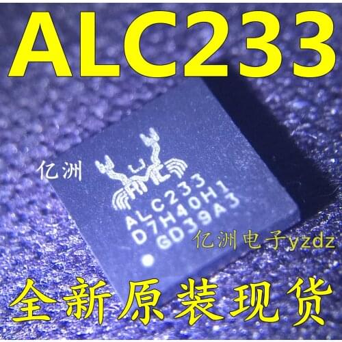100% New&original ALC233 In stock