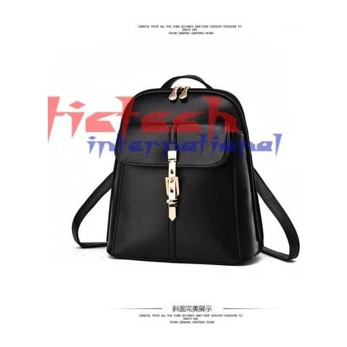 By dhl or ems 20pcs 2017 new Women Backpacks Famous Brands Fashion Lady PU Backpack School Backpacks For Girls