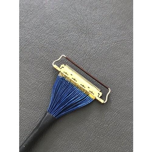 20453-230T-01 to 30 Ear FPC HD Coaxial Cable Cash Register Display Dedicated