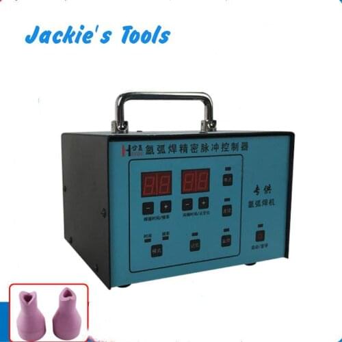 220V TIG Welding Pulse Controller Argon Arc Welding Machine Modified Cold Welding Machine