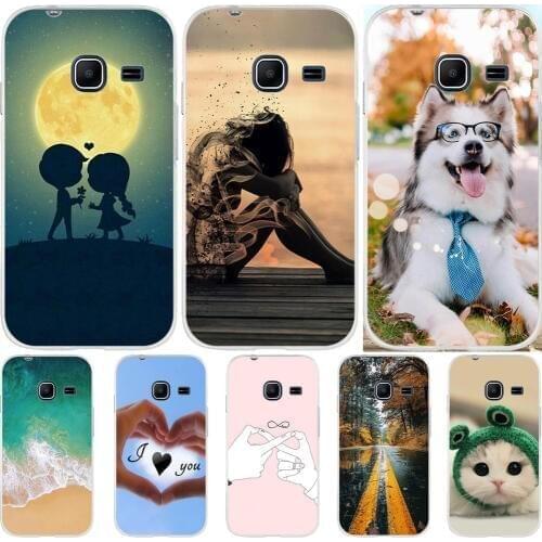 For Case Samsung Galaxy J1 Mini J105F Cover Silicone For Samsung J1 Nxt Case Ultra Thin Bag For Samsung J1 Mini 2016 Phone Cases