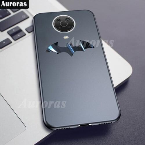 Auroras For Nokia G20 Case Ultra-thin Matte Shockproof Phone Case Back Cover For Nokia G20 Case Funda G10