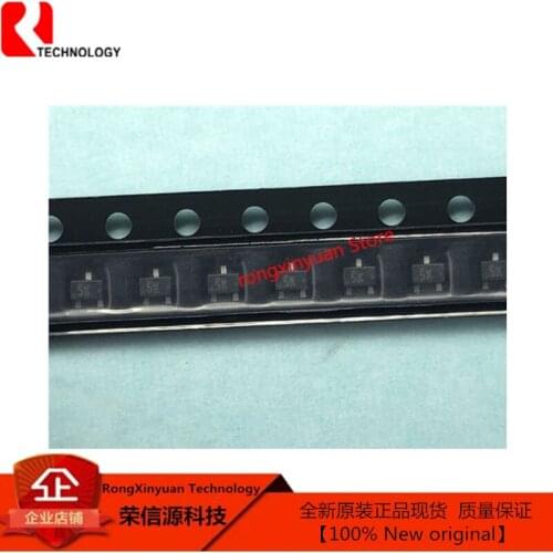 DB3J316F0L WV97380 Marking: 5K SOT-323 DB3J316 DIODE ARRAY SCHOTTKY 30V SMINI3 100% New original