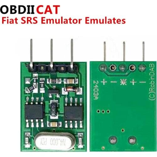 For Fi--at SRS Emulator