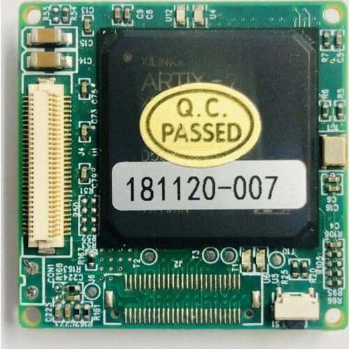 For New XILINX subcompact Artix7 FPGA core board