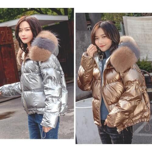 EFKGH Women's Down Jackets 2019